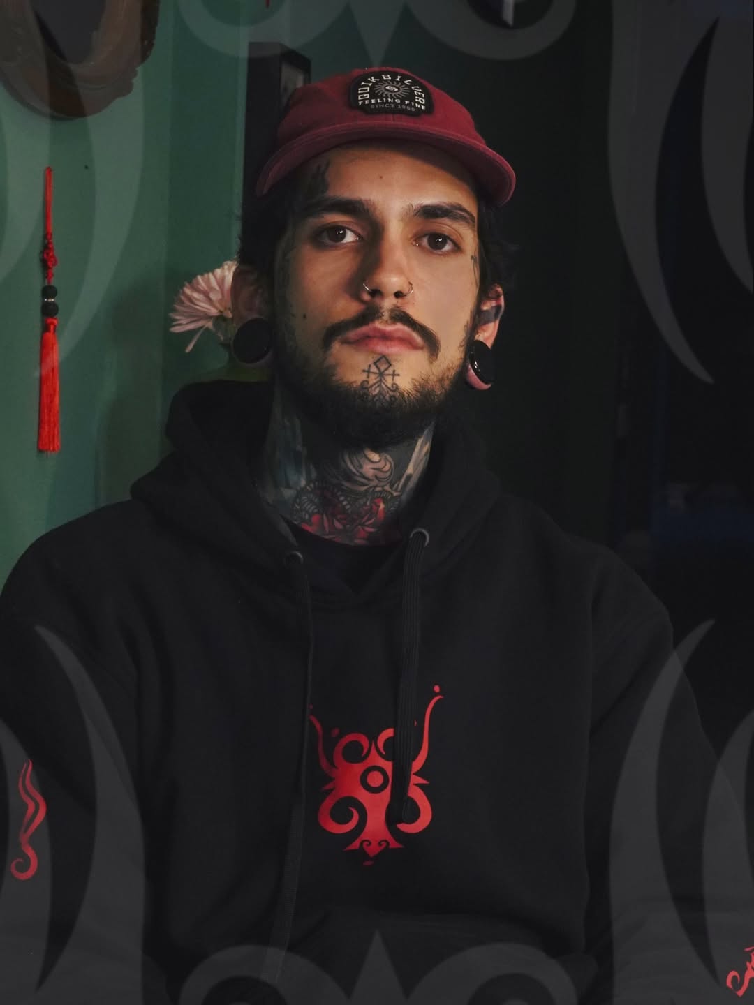Alan | Especializado en Blackwork.